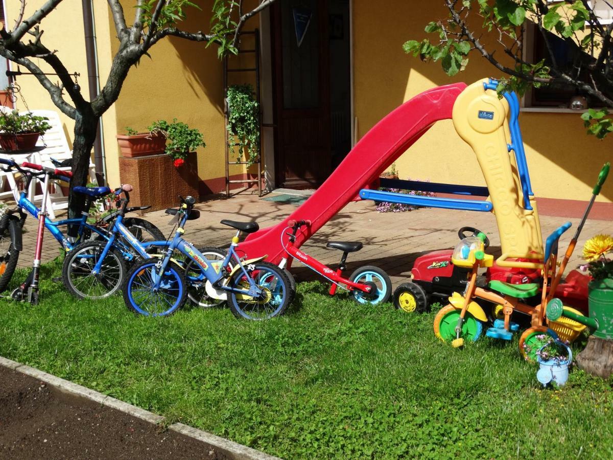Il Nido Del Merlo Parcheggio E Giardino Verbania Exterior photo